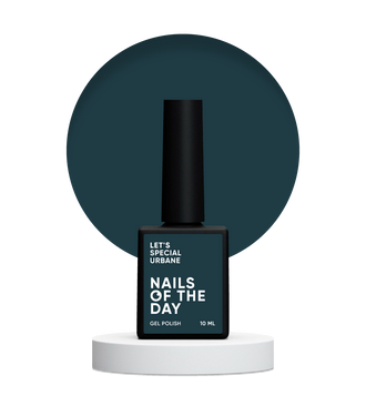 NAILSOFTHEDAY Gel Polish Let's special Urbane