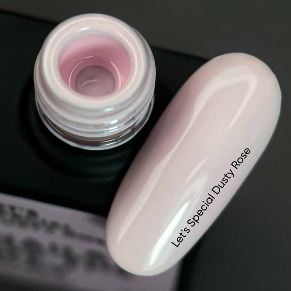 NAILSOFTHEDAY Gel Polish Let's special Dusty Rose