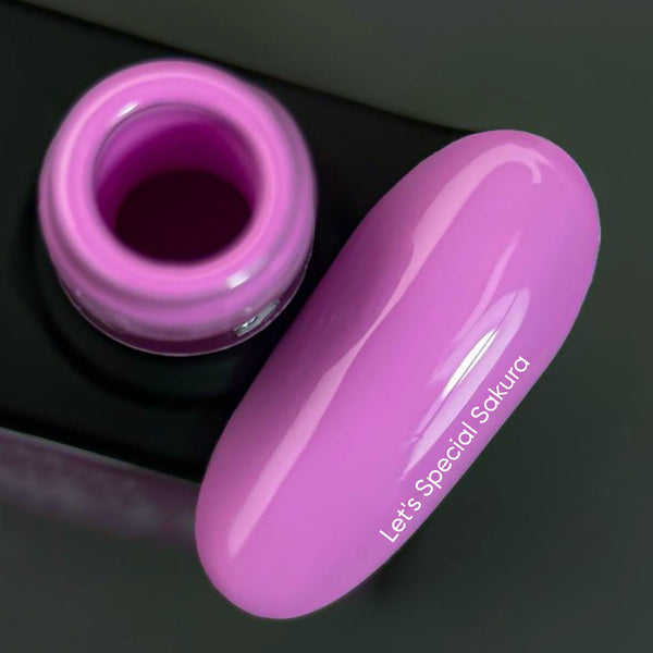 NAILSOFTHEDAY Gel Polish Let's special Sakura