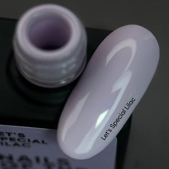 NAILSOFTHEDAY Gel Polish Let's special Lilac
