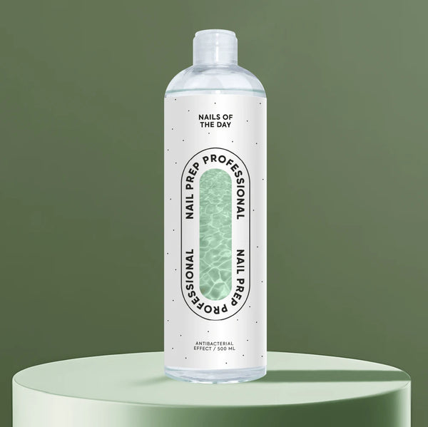 NAILSOFTHEDAY Nail Prep