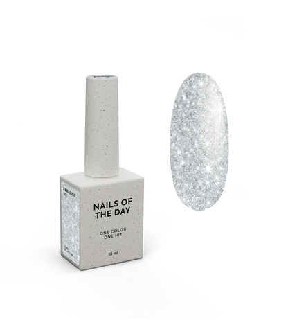 NAILSOFTHEDAY Vernis Gel Paradise #01