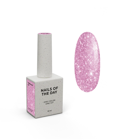 NAILSOFTHEDAY Vernis Gel Paradise #03