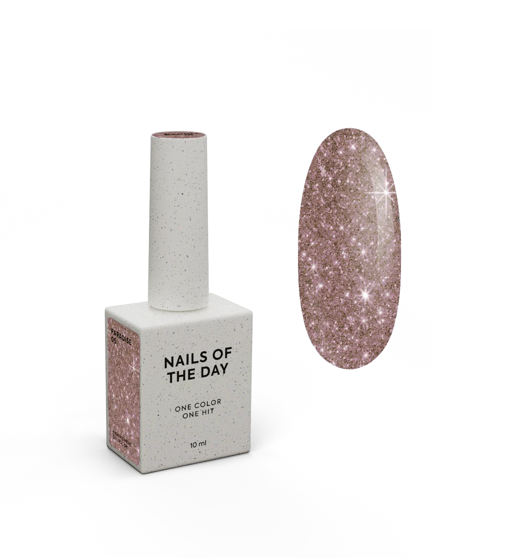 NAILSOFTHEDAY Gel Polish Paradise #05