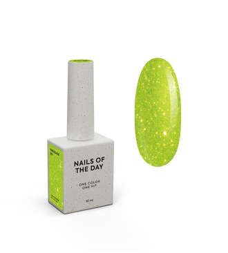 NAILSOFTHEDAY Vernis Gel Paradise #06