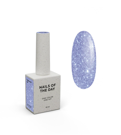 NAILSOFTHEDAY Vernis Gel Paradise #08