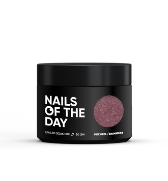 NAILSOFTHEDAY Polygel Shimmer #05