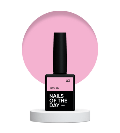 Gel pour ongles Nailsoftheday n° 03