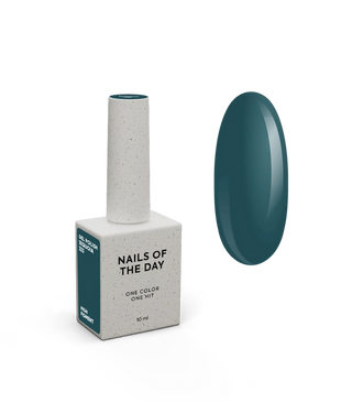 Vernis gel NAILSOFTHEDAY, spécial Séquoia
