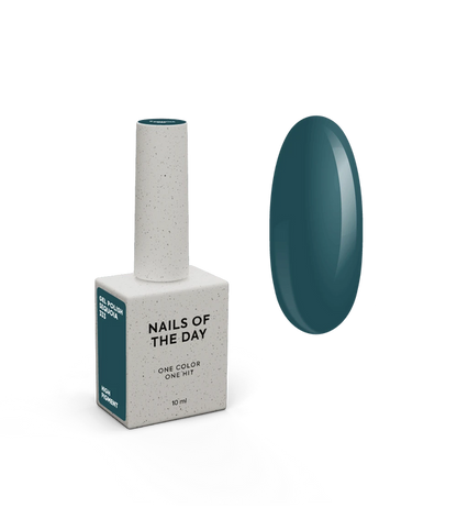 Vernis gel NAILSOFTHEDAY, spécial Séquoia