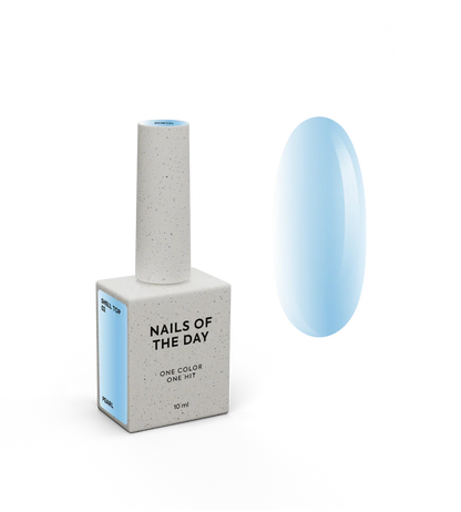 NAILSOFTHEDAY Shell Top New formula #02