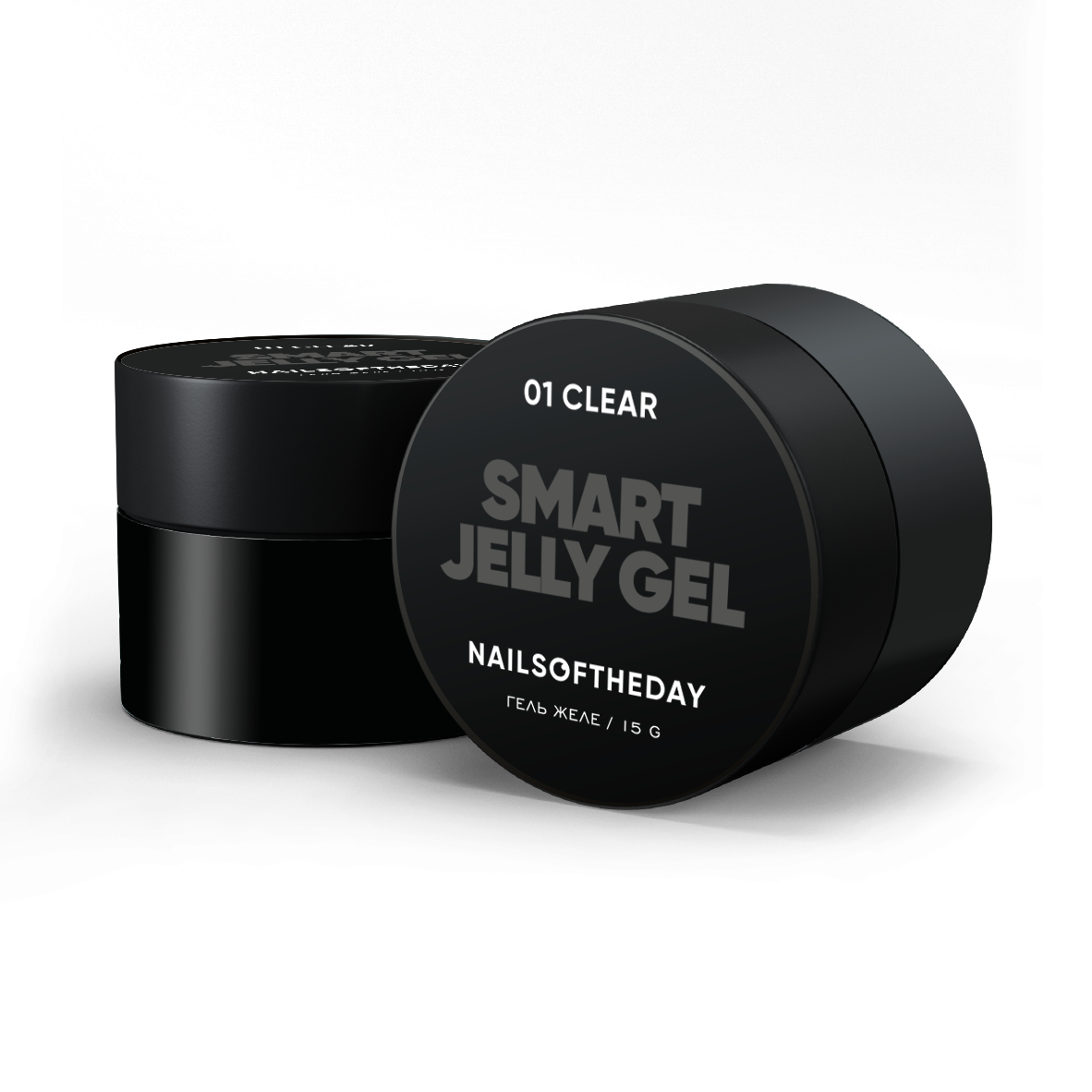 NAILSOFTHEDAY Smart Jelly gel 01