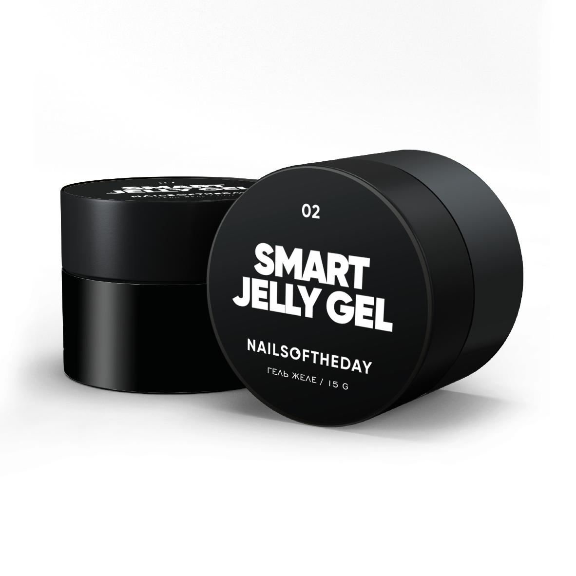 NAILSOFTHEDAY Smart Jelly gel 02