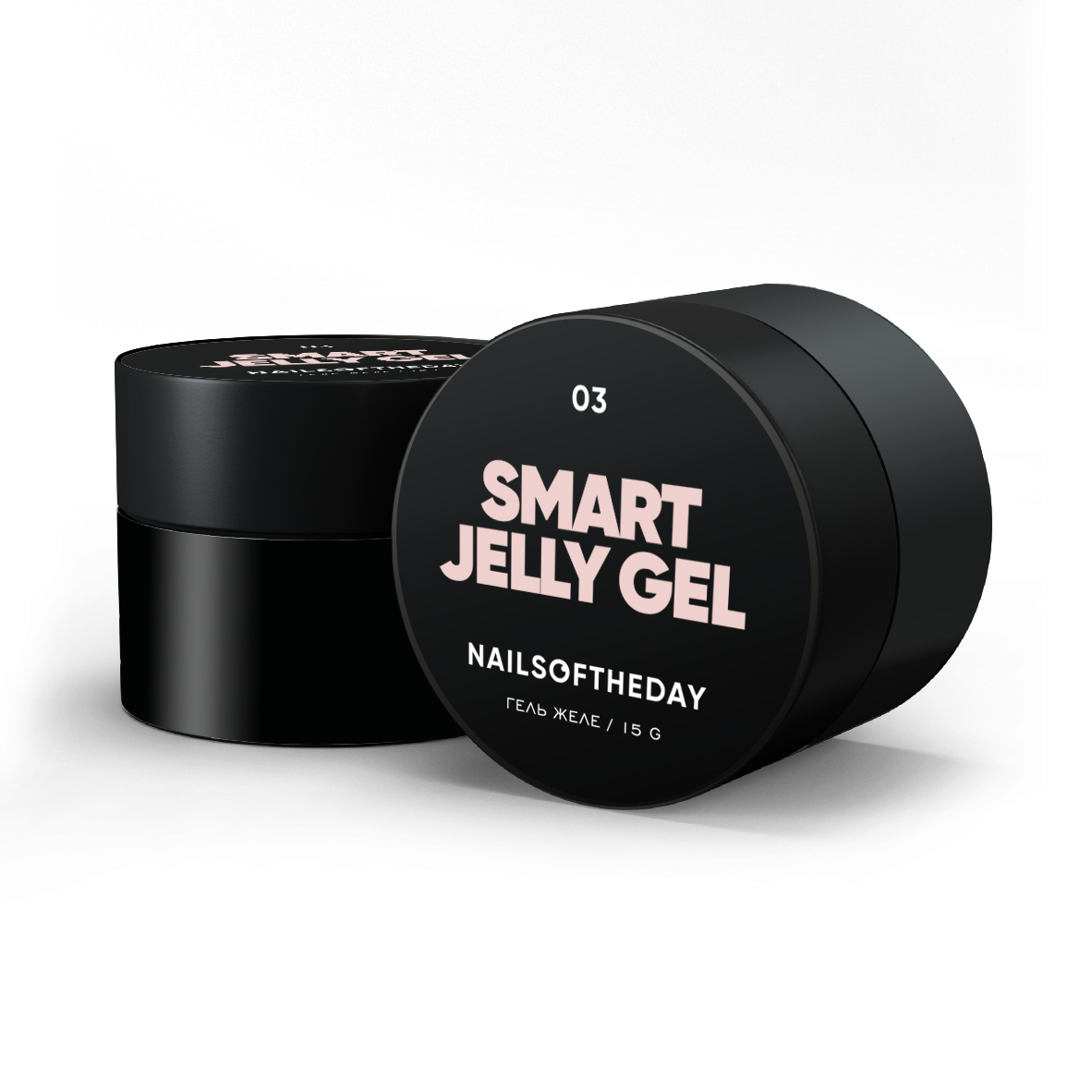 NAILSOFTHEDAY Smart Jelly gel 03