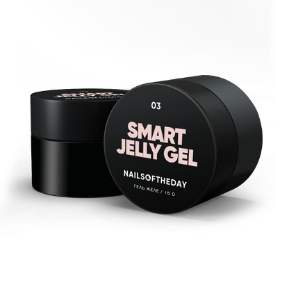 NAILSOFTHEDAY Smart Jelly gel #03