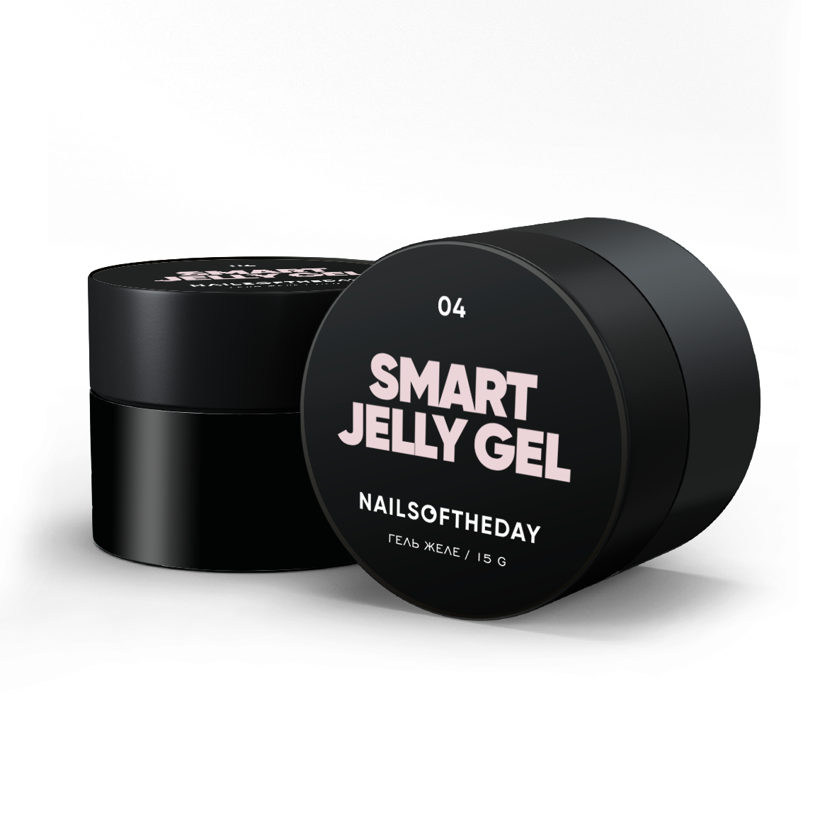 NAILSOFTHEDAY Smart Jelly gel 04