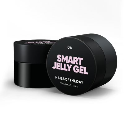 NAILSOFTHEDAY Gel Smart Jelly n° 06