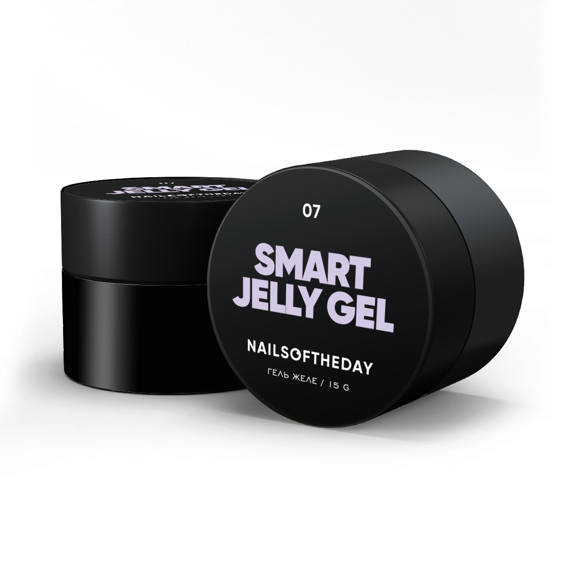 NAILSOFTHEDAY Smart Jelly gel 07