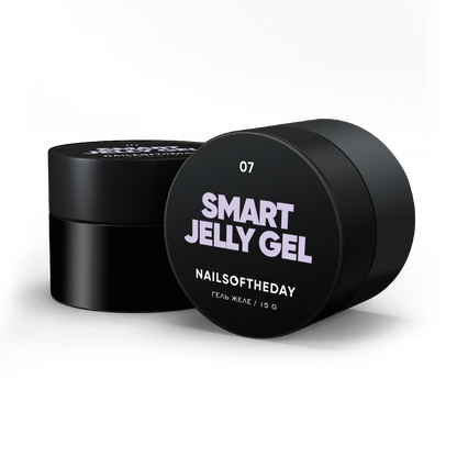 NAILSOFTHEDAY Gel Smart Jelly n° 07