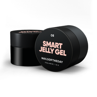 NAILSOFTHEDAY Smart Jelly gel #08