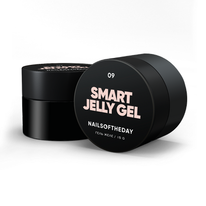NAILSOFTHEDAY Gel Smart Jelly n° 09