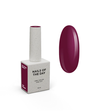 NAILSOFTHEDAY Gel Polish Wine