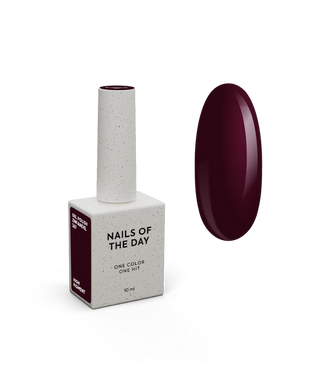 Vernis gel NAILSOFTHEDAY Zinfandel