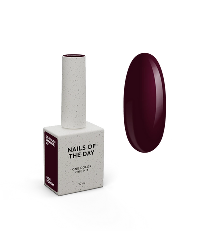 Vernis gel NAILSOFTHEDAY Zinfandel