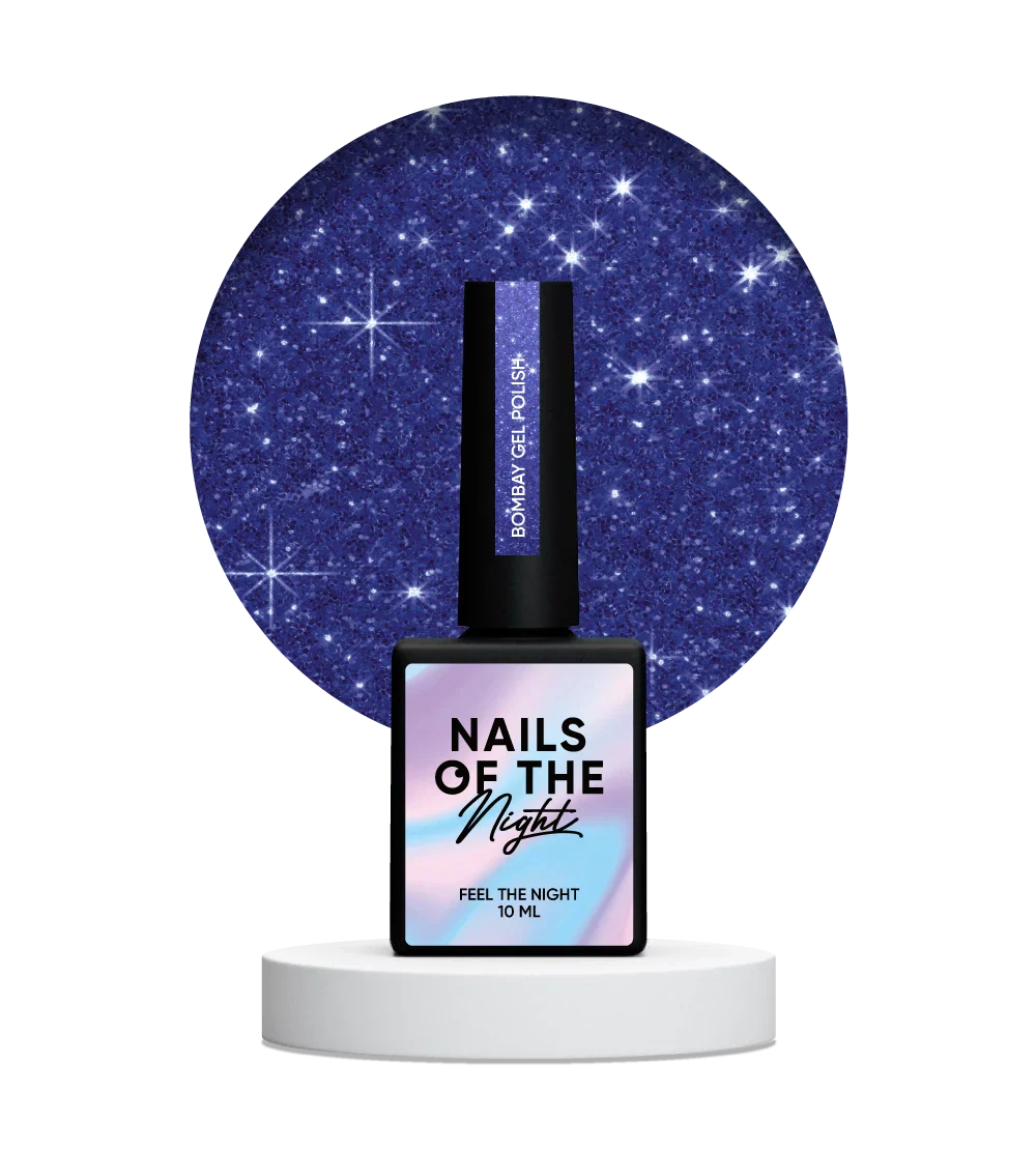 NAILSOFTHENIGHT Gel Polish Reflectante Bombay