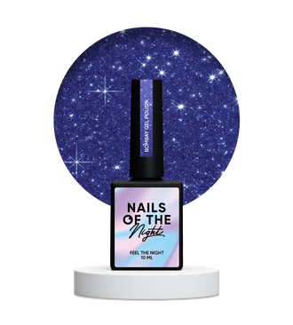 NAILSOFTHENIGHT Gel Polish Reflectante Bombay