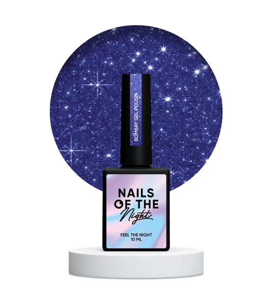 NAILSOFTHENIGHT Gel Polish Reflectante Bombay