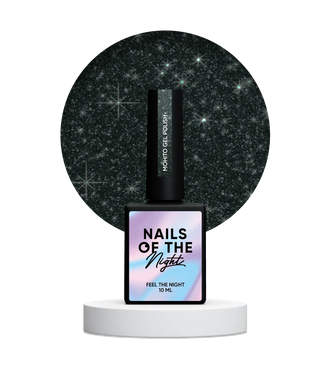 NAILSOFTHENIGHT Gel Polish Reflectante Mohito