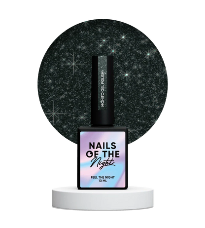 NAILSOFTHENIGHT Gel Polish Reflectante Mohito