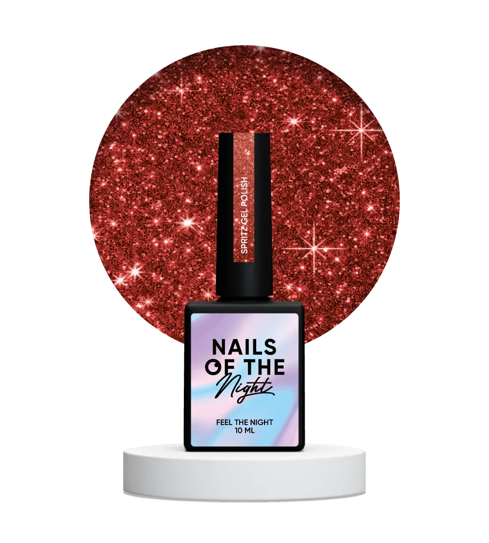 NAILSOFTHENIGHT Gel Polish Reflectante Spritz