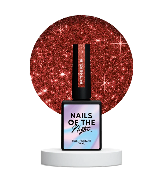 NAILSOFTHENIGHT Gel Polish Reflectante Spritz