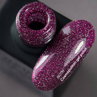 NAILSOFTHENIGHT Gel Polish Reflectante Cosmopolitan