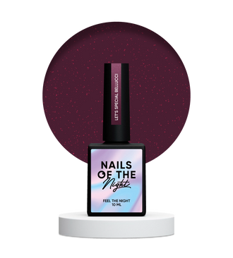 NAILSOFTHENIGHT Gel Polish Reflectante Let's special Bellucci