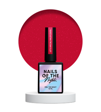 NAILSOFTHENIGHT Gel Polish Reflectante Let's special Maleficenta
