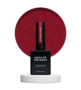 NAILSOFTHENIGHT Gel Polish Reflectante Let's special Céline