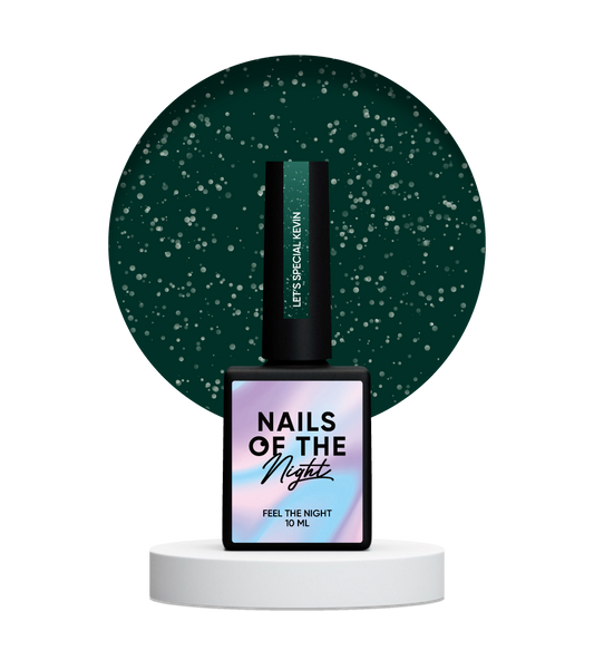 NAILSOFTHENIGHT Gel Polish Reflectante Let's special Kevin