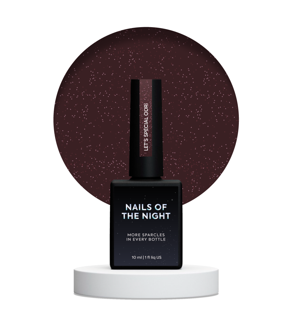 NAILSOFTHENIGHT Gel Polish Reflectante Let's special Odri