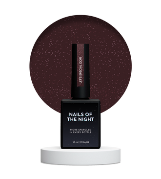 NAILSOFTHENIGHT Gel Polish Reflectante Let's special Odri