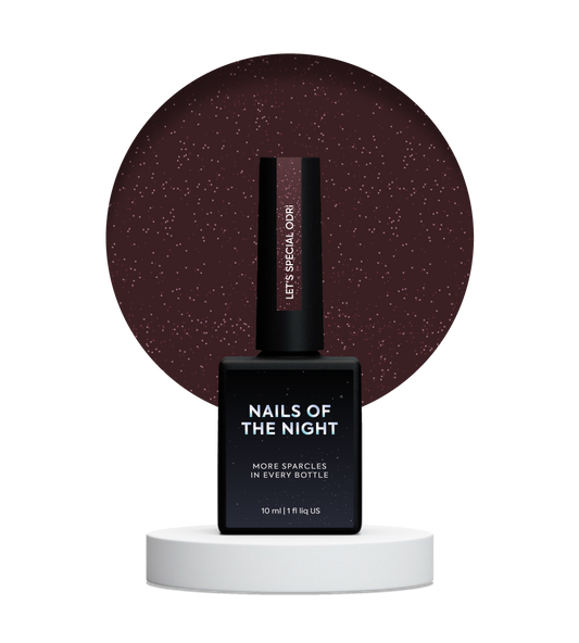 NAILSOFTHENIGHT Gel Polish Reflectante Let's special Odri