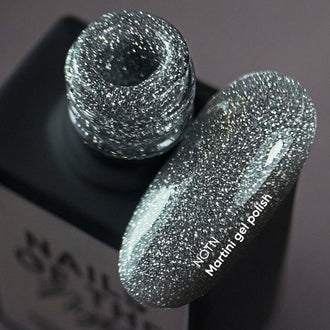 NAILSOFTHENIGHT Gel Polish Reflectante Martini
