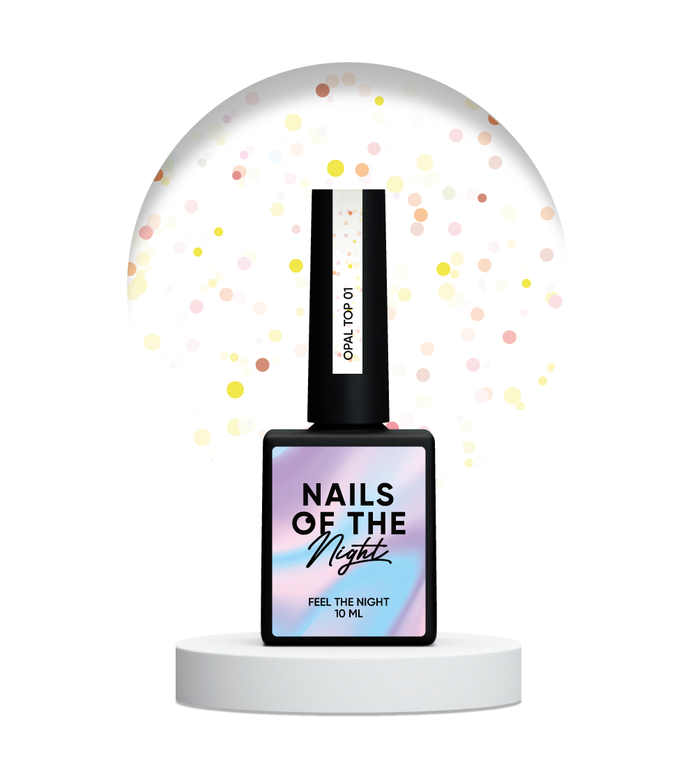NAILSOFTHENIGHT  Opal Top 01
