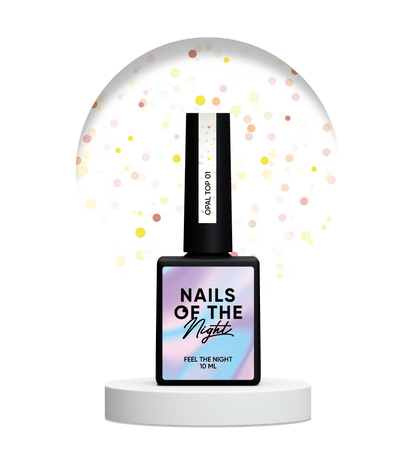 NAILSOFTHENIGHT  Opal Top 01