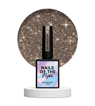 NAILSOFTHENIGHT Gel Polish Reflectante Baylis