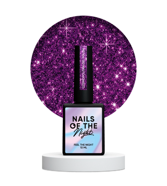 NAILSOFTHENIGHT Gel Polish Reflectante Cosmopolitan