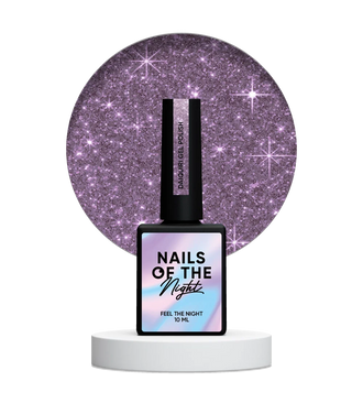 NAILSOFTHENIGHT Gel Polish Reflectante Daiquiri