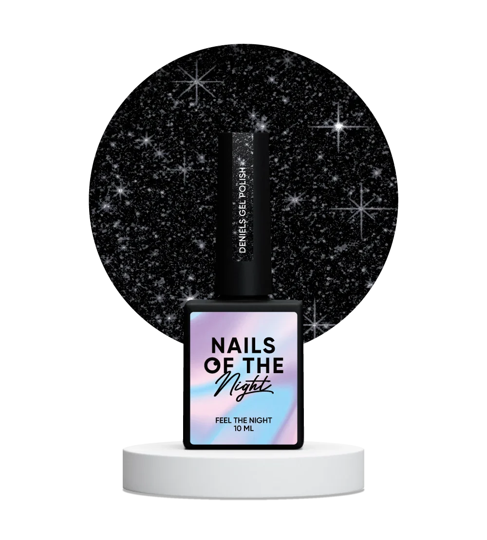 NAILSOFTHENIGHT Gel Polish Reflectante Deniels